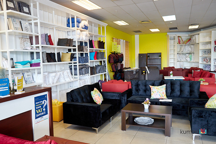 Kumasi City Mall Stores